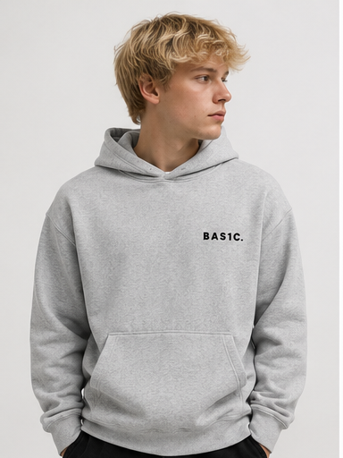 Relaxed Hoodie view 2