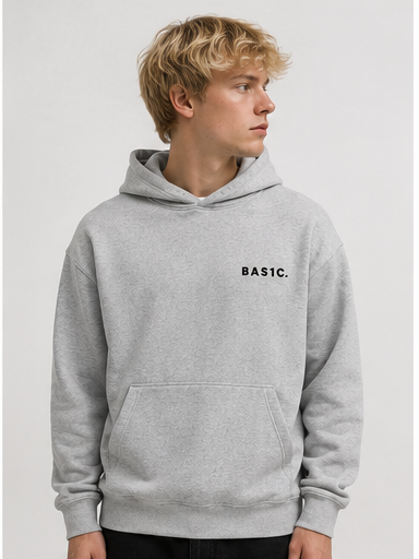 Relaxed Hoodie