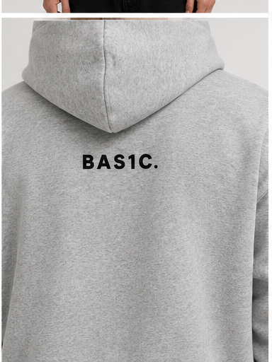 Relaxed Hoodie view 6