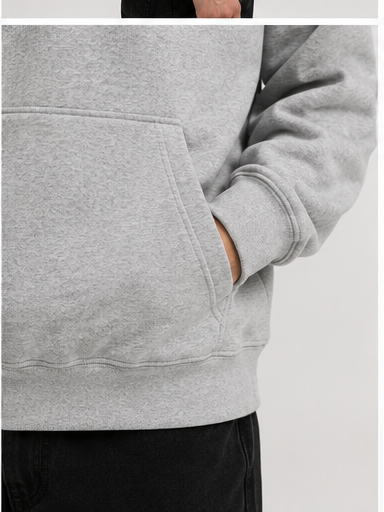 Relaxed Hoodie view 7