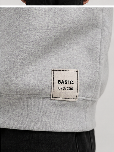 Relaxed Hoodie view 8