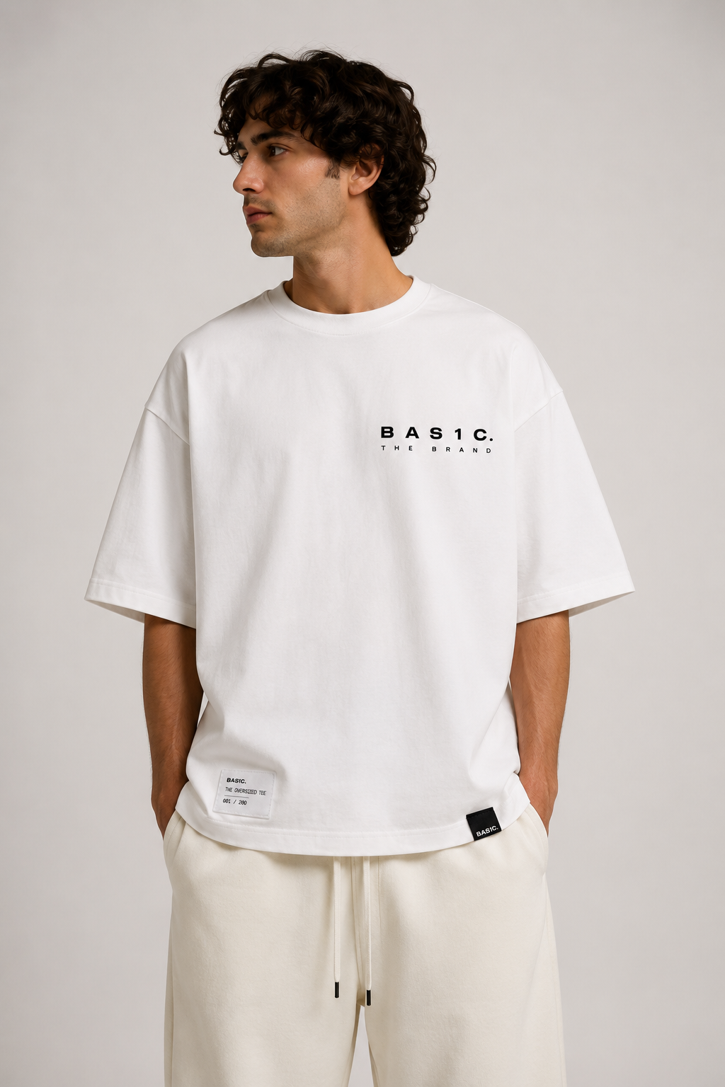 Logo Tee