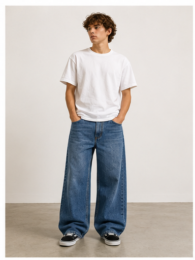 Low Rise Jean
