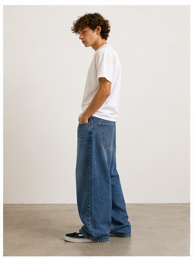 Low Rise Jean view 2