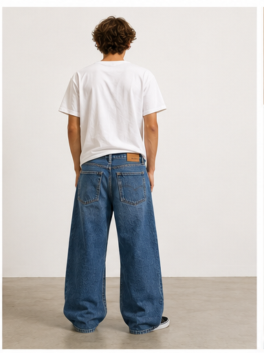 Low Rise Jean view 3