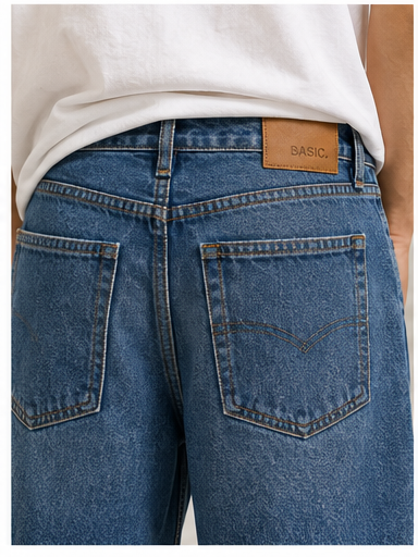 Low Rise Jean view 5