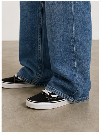 Low Rise Jean view 6