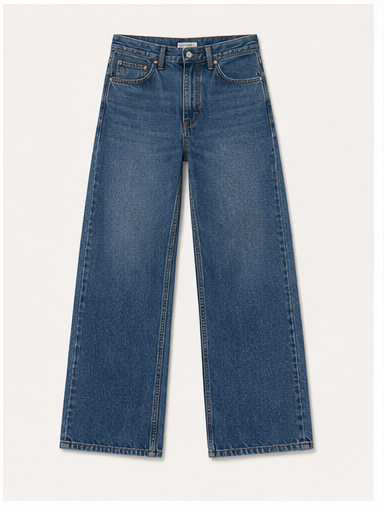 Low Rise Jean view 7