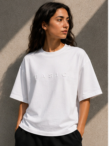 Oversized Tee