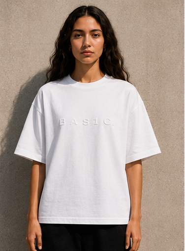 Oversized Tee view 2
