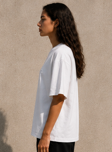 Oversized Tee view 3