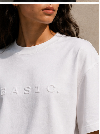 Oversized Tee view 5