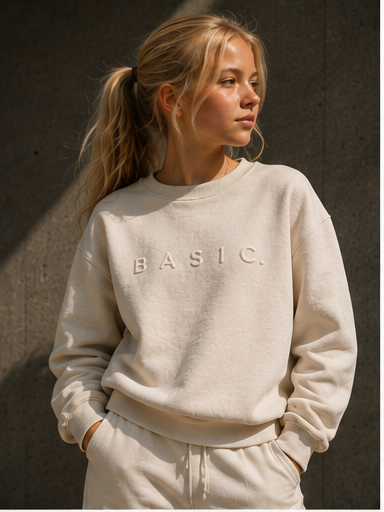 Relaxed Sweatshirt