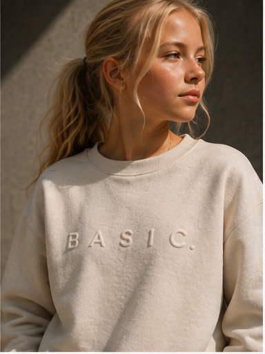 Relaxed Sweatshirt view 2