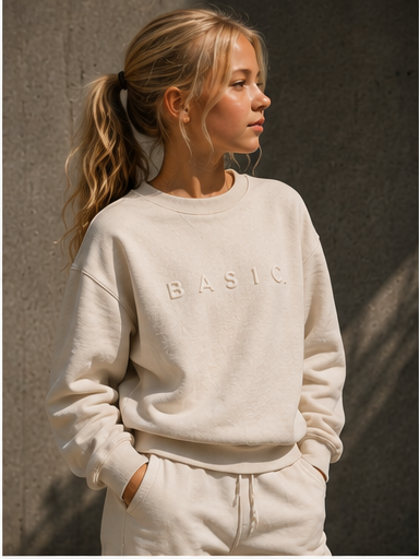 Relaxed Sweatshirt view 3