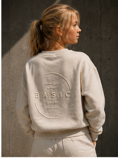 Relaxed Sweatshirt view 4