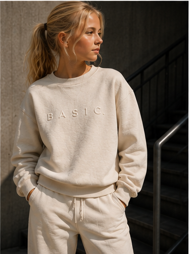 Relaxed Sweatshirt view 6