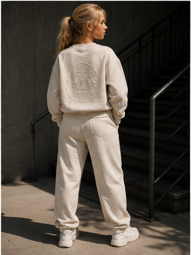 Relaxed Sweatshirt view 7