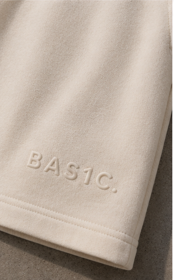 Relaxed Sweatshort view 5