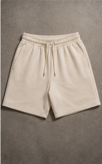 Relaxed Sweatshort view 8