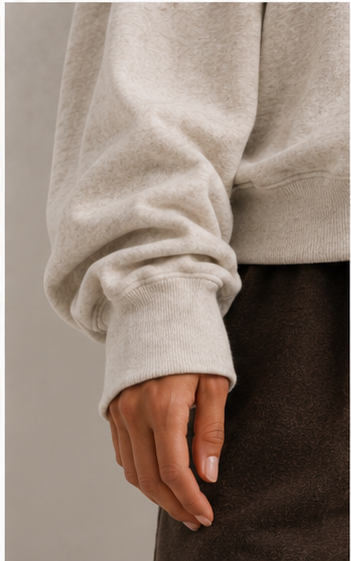 Slouch Sweatshirt view 6