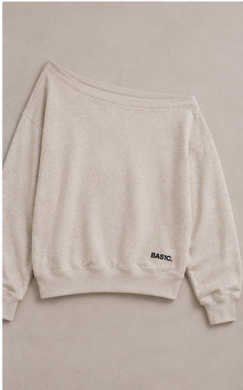 Slouch Sweatshirt
