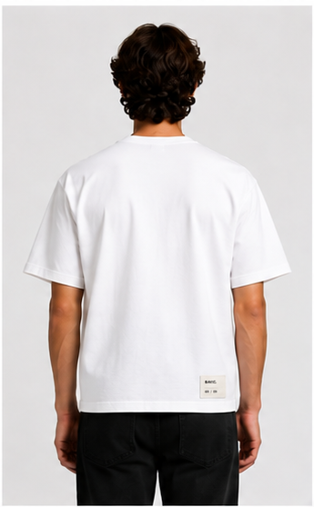 Traditional Tee view 2