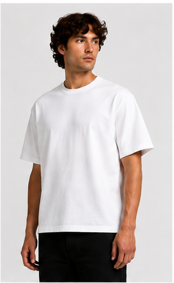 Traditional Tee view 3
