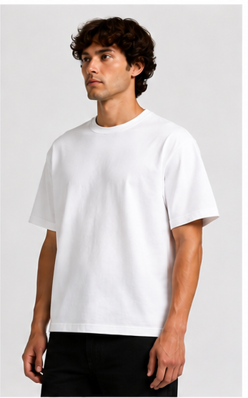 Traditional Tee view 4